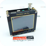 اسیلوسکوپ دیجیتال تک کانال 200KHzمدلFNIRSI-138 PRO باتری دار (قابل حمل)