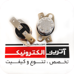 ترموسوئیچ  50 درجه نرمالی کلوز KSD301-50C