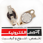 ترموسوئیچ  80 درجه نرمالی کلوز KSD301-80C