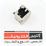 کانکتور فلزی ساده RJ45 رایت