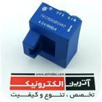 سنسور اثر هال 600 آمپر  کانکتوری TKC600BSW2/4V