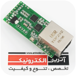 ماژول شبکه ( اترنت) TCP232-T2  