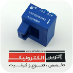 سنسور اثر هال 400 آمپر  کانکتوری TKC400BSW2/4V