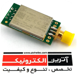 ماژول  nRF24L01P 2.4GHz 500mW