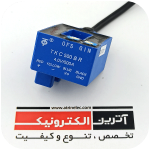 سنسور اثر هال 500 آمپر  کابل دار TKC500BR/4V