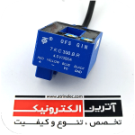 سنسور اثر هال 300 آمپر  کابل دار TKC300BR/4V