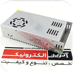 سوئیچینگ فن دار  12V-30A