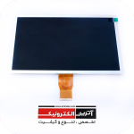 السیدی 10.1 TFT LCD اینچ  با تاچ