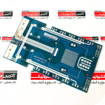 برد خام 10 دیودی دستگاه 250 آمپر IGBT