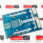 برد خام 10 دیودی دستگاه 250 آمپر IGBT سایز کوچک