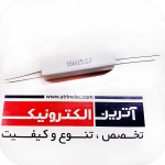 مقاومت آجری 15R/10W