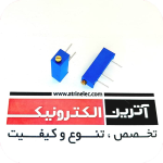 مولتی ترن 1 کیلو اهم خوابیده3006P-1-102LF