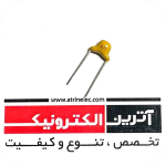 خازن مولتی لایر470pF(471)/50V 