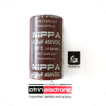 470UF/450V NIPPA 50x30