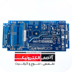 برد خام 4 IGBT دستگاه 200 آمپر