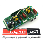 برد 4  آی جی بی تی دستگاه جوش بدون IGBT (برد بالایی)