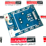 برد خام 8 دیودی دستگاه 200 آمپر IGBT