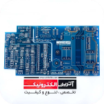 برد خام 8  IGBT  دستگاه 250 آمپر