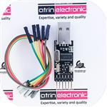 USB2.0 To TTL 6Pin CH340G Converter