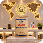 CMC (سدیم کربوکسی متیل سلولز) ویسکوزیه 2500 (بالا)