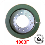 سنگ چمفر رزینی خشک مدل 1003 سایز 15*25*110/105*80*250