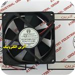 فن 25*90*90  24VDC بلبرینگی 0.48 آمپر دوربالا پلکو