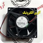 فن 32*92*92  24VDC بلبرینگی 0.52 آمپر دوربالا پلکو