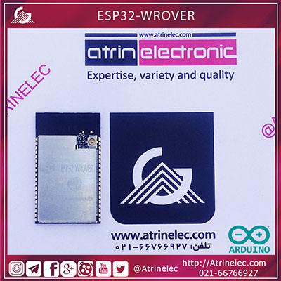 آموزش گام به گام ESP32_جلسه دوم(اردوینو-Arduino )