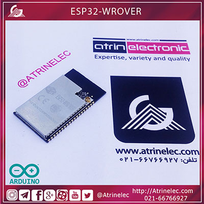 آموزش گام به گام ESP32_جلسه هفدهم (راه اندازی Web Server)