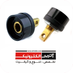 فیش مادگی سایز 25 ارتفاع 17 سانتیمتر تایوانی روبردی