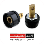 فیش مادگی سایز  25 ارتفاع 20 سانتیمتر تایوانی روبردی