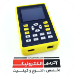 اسیلوسکوپ دیجیتال تک کانال 100MHzمدلFNIRSI-5012H(قابل حمل)