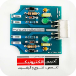 برد درایور ماژول IGBT