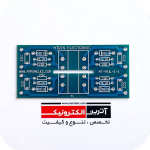 برد خام ترانس پالس دستگاه جوش IGBT