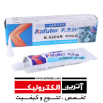 چسب سیلیکون KAFUTER K-5204K
