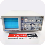 اسیلوسکوپ آنالوگ دو کانال 20MHz مدل L-212