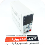 منبع تغذیه برنامه پذیر تک کانال 0 تا 30 ولت - 10 آمپر مدل LW-3010EC