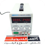 منبع تغذیه تک کانال 0 تا 30 ولت - 5 آمپر مدل LW-305KDS