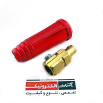 فیش نری سایز 50 تایوانی رنگ قرمز