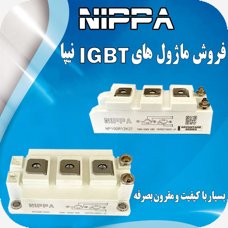 IGBT MODULE  NIPPA