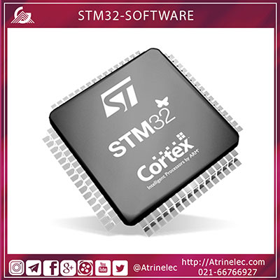 دوره آموزشی میکرو کنترلرهای STM32 _ راه اندازی صفحه کلید ماتریسی 4x4 (بخش دوم)