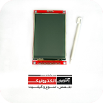 السیدی 3.5 TFT LCD اینچ  با تاچ