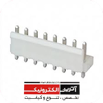 پاور کانکتور VH-8 قفل دار 8 پین-نری
