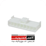 پاور کانکتور VH-9 قفل دار 9 پین-مادگی