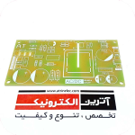 برد خام تغذیه دوبل 24V و 15V دو ورودی AC220V و DC300V