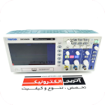 اسیلوسکوپ دیجیتال دو کانال 60MHz مدل DSO5062B