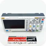 اسیلوسکوپ دیجیتال دو کانال  100MHz با فانگشن ژنراتور مدل FNIRSI-1014D