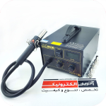 هیتر تک کاره دیجیتال گرداک مدل GORDAK 850B