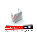 هیت سینک رگولاتور سایز  ارتفاع 1.7 سانتیمتر  وارداتی