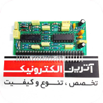 برد کنترل دستگاه جوش IGBT 